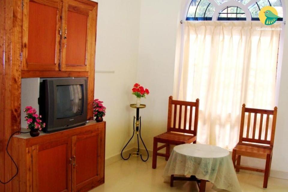 Aranya Homestay Thekkady Exterior photo